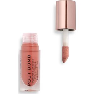 Makeup Revolution Makeup Revolution London Pout Bomb Błyszczyk do ust 4,6ml Kiss