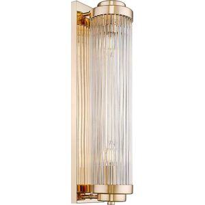 Kinkiet Zuma Line Lampa ścienna SERGIO W0528-02M-F7AC Zuma Line