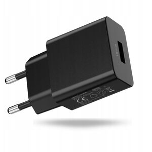 Φορτιστής δικτύου myPhone Simple Charge 1A BLACK / CZARNY
