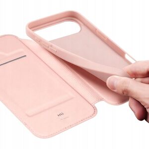 DUX DUCIS kabura SKIN PRO do IPHONE 17 AIR różowa