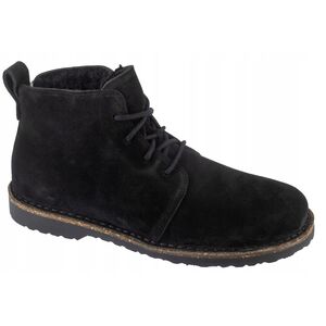 Birkenstock Uppsala Mid Shearling 1028154 Czarne 39