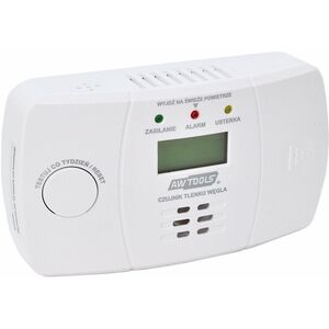AWTOOLS CZUJNIK CZADU 2xAA 1,5V