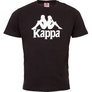 Kappa Kappa Caspar Kids T-Shirt 303910J-19-4006 152 Czarne
