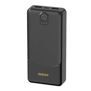 Dudao K10Pro powerbank 20000mAh 10 Watt Μαύρο