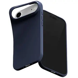 Etui Mercury Soft do iPhone 17 Air niebieski