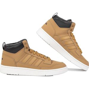 Buty męskie adidas Rapid Court Mid Winterized JR0171 42