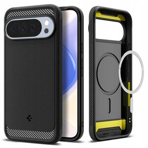 SPIGEN RUGGED ARMOR MAG MAGSAFE GOOGLE PIXEL 10 / 10 PRO MATTE BLACK