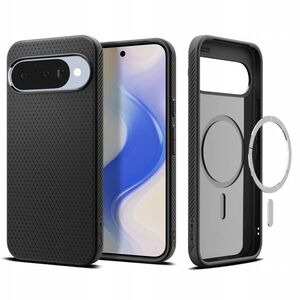 SPIGEN LIQUID AIR MAG MAGSAFE GOOGLE PIXEL 10 / 10 PRO MATTE BLACK