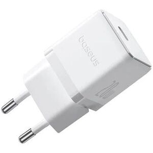 Ładowarka sieciowa Baseus Palm 20W USB-C biała