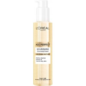 L'OREAL_Age Perfect odżywczy żel do mycia twarzy 150ml