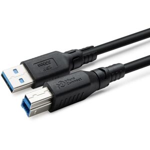 ColorFlex USB 3.2 A-B Gen 1