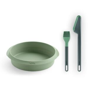 Lekue Lekue Air Fryer basic compl. - Green
