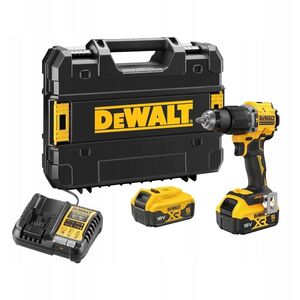 DEWALT WKRĘTARKA UD.18V DCD799P2T 74Nm 2x5,0Ah BL TSTAK