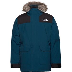 Kurtka mcmurdo parka-midnight petrol-tnf black-s THE NORTH FACE