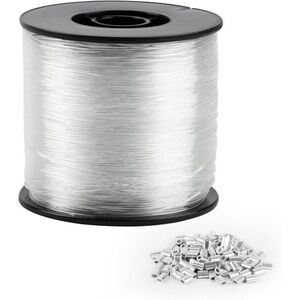 ΚΑΘΟΛΙΚΟ ΚΑΛΩΔΙΟ 0.8 MM 1X7 ZN