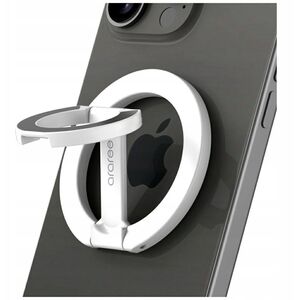 Βάση δαχτυλιδιού Araree A-Ring MagSafe GripTok λευκό
