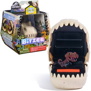 Bitzee Interaktywne zwierzątko Jurassic World