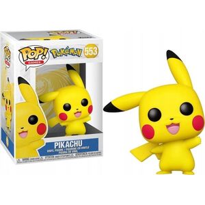 Figurka Funko Pop figurka funko pop! pokemon pikachu 553