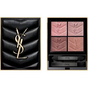 Yves Saint Laurent Couture Mini Clutch paleta cieni do powiek 400 Babylone Roses 4g
