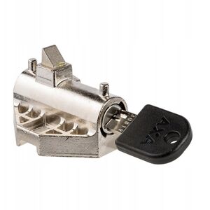 Κλειδαριά μπαταρίας πλαισίου Shimano Axa