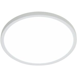 Φωτιστικό οροφής Airam Smarthome Gabe Slim 18W/827-865, λευκό