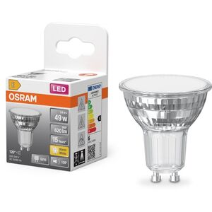 BULB LED PAR16  5.6/6.5WGU10 2700K 620LM