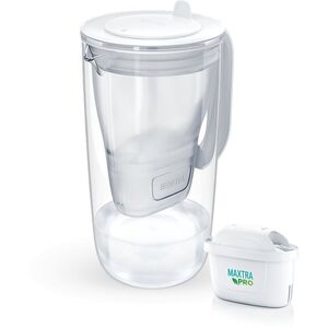 Glass 2,5L szary + 1 wkład Maxtra Pro Pure Performance