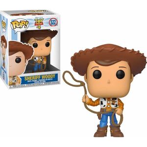 Figurka Funko Pop Figurka Pop Movies: Toy Story 4: Woody