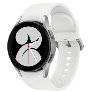 Smartwatch Samsung Galaxy Watch 4 Aluminum 40mm Biały  (SM-R860NZSAEUE)