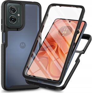 TECH-PROTECT DEFENSE MOTOROLA MOTO G55 5G BLACK