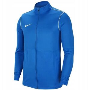 Bluza piłkarska Nike Park 20 Training Jacket Jr XL (158-170cm) niebieska
