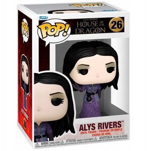 FUNKO POP! Vinyl Figure: Game Of Thrones: House of the Dragons - Alys Rivers
