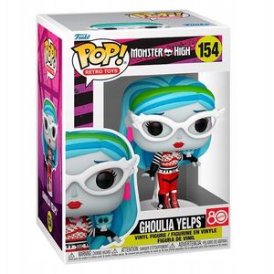 FUNKO POP! Vinyl Figure: Monster High - Ghoulia Yelps