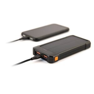 10000 mAh solar power bank