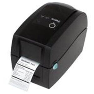 Drukarka etykiet Godex RT230/termotransfer/300dpi/USB/RS232/Ethernet