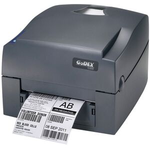 Drukarka etykiet GoDEX G500 /termotransfer /203dpi /USB /RS232 /Ethernet