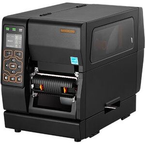 Drukarka etykiet XT3-409/203dpi/termotransfer/USB/USB Host/RS232/Ethernet/dyspenser + nawijak podkładu