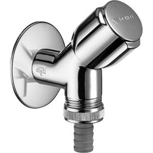 Schell Zawór kątowy Comfort skośny 1/2"x3/4"  (033860699)