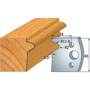NOŻE HSS 40x4 mm