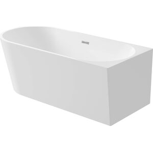 Deante Wanna akrylowa narożna/wolnostojąca prawa - 140 cm