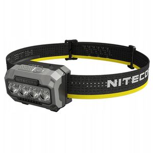 Nitecore Latarka czołowa HA23 UHE MCT Black