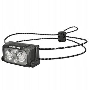 Nitecore Latarka czołowa NU25 MCT UL 400lm