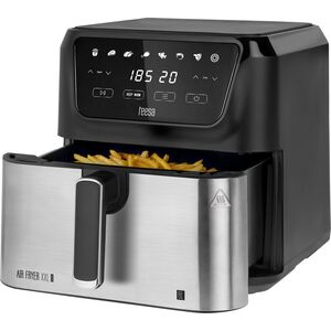 Frytkownica beztłuszczowa TEESA DIGITAL AIR FRYER XXL , 8L , 1700W, duża miska , programy , podtrzymywanie ciepła