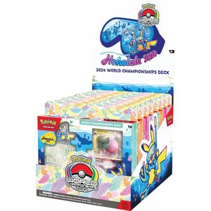 Pokémon World Championships deck (POK10166) - Assorted