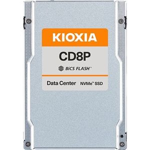 KIOXIA CD8P-V Series KCD8XPUG3T20 - SSD - Datenzentrum, variable Nutzung - 3200 GB - intern - 2.5" (6.4 cm) - PCI Express 5.0 x4 (NVMe)