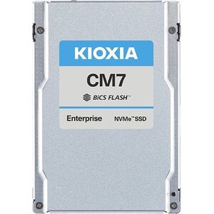 KIOXIA CM7-V Series KCMYXVUG3T20 - SSD - Enterprise, Mixed Use - verschlusselt - 3200 GB - intern - 2.5" (6.4 cm) - PCI Express 5.0 x4 (NVMe)