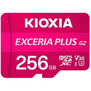 KIOXIA microSD-Card Exceria Plus 256GB