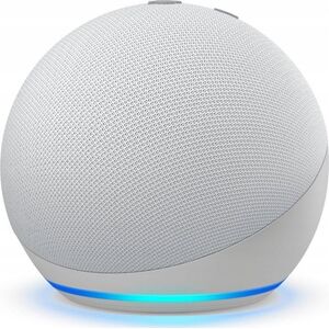 Głośnik Amazon inteligentny Echo 4 Glacier biały (B07XKF75B8)