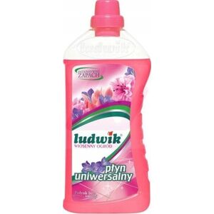 Ludwik Płyn do mycia uniwersalny Ludwik 1 l