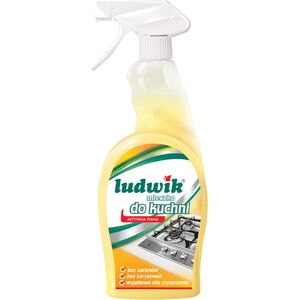 Inco LUDWIK mleczko do kuchni sprej 750ml - 52960